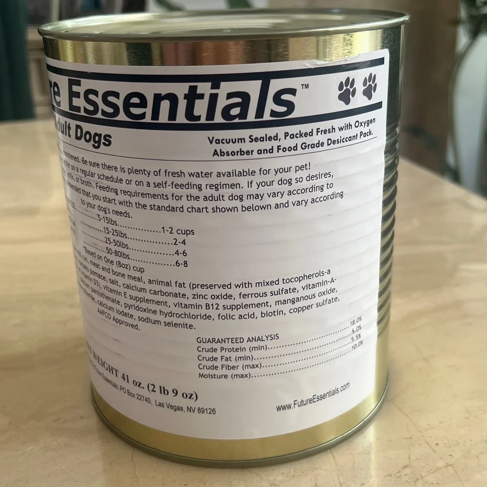 Future Essentials future essentials